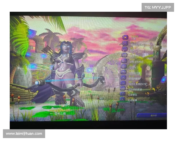 新手如何在魔兽争霸4中快速提升技巧并取得胜利的有效策略